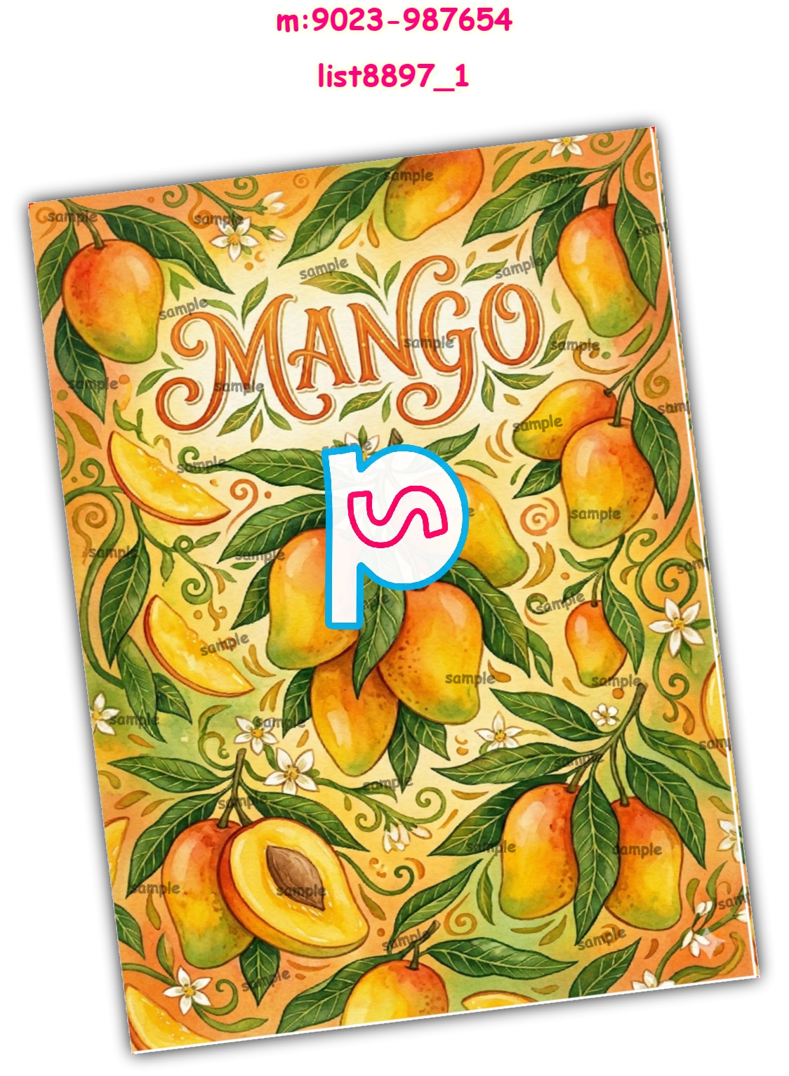 Envelopes | Printed list8897_1 Printed Envelopes