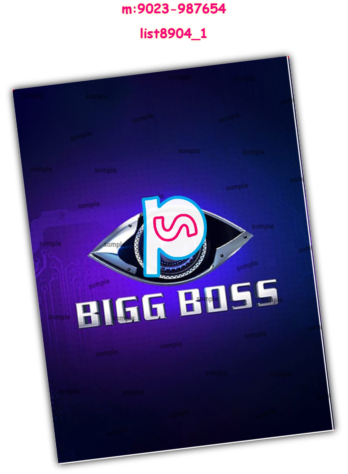 Envelopes | Printed list8904_1 Printed Envelopes