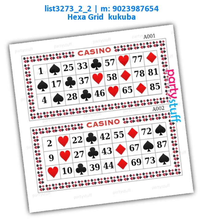 Casino Classic Tambola | Image list3273_2_2 Image Tambola Housie