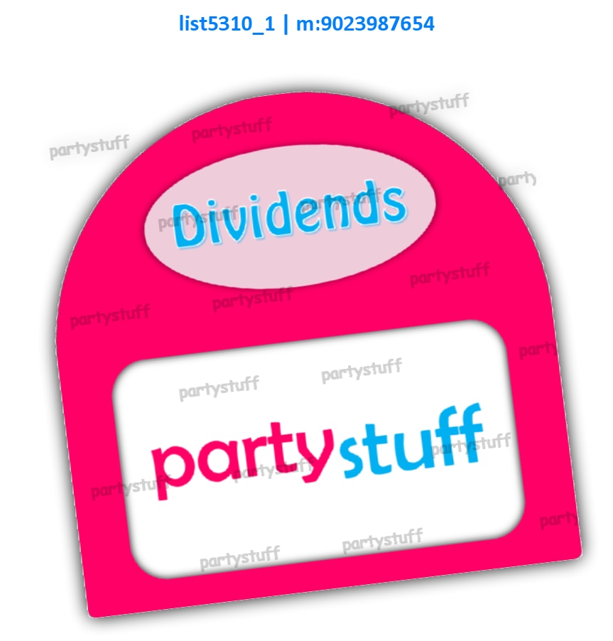 Tambola Dividend Claim | Image list5310_1 Image Resources