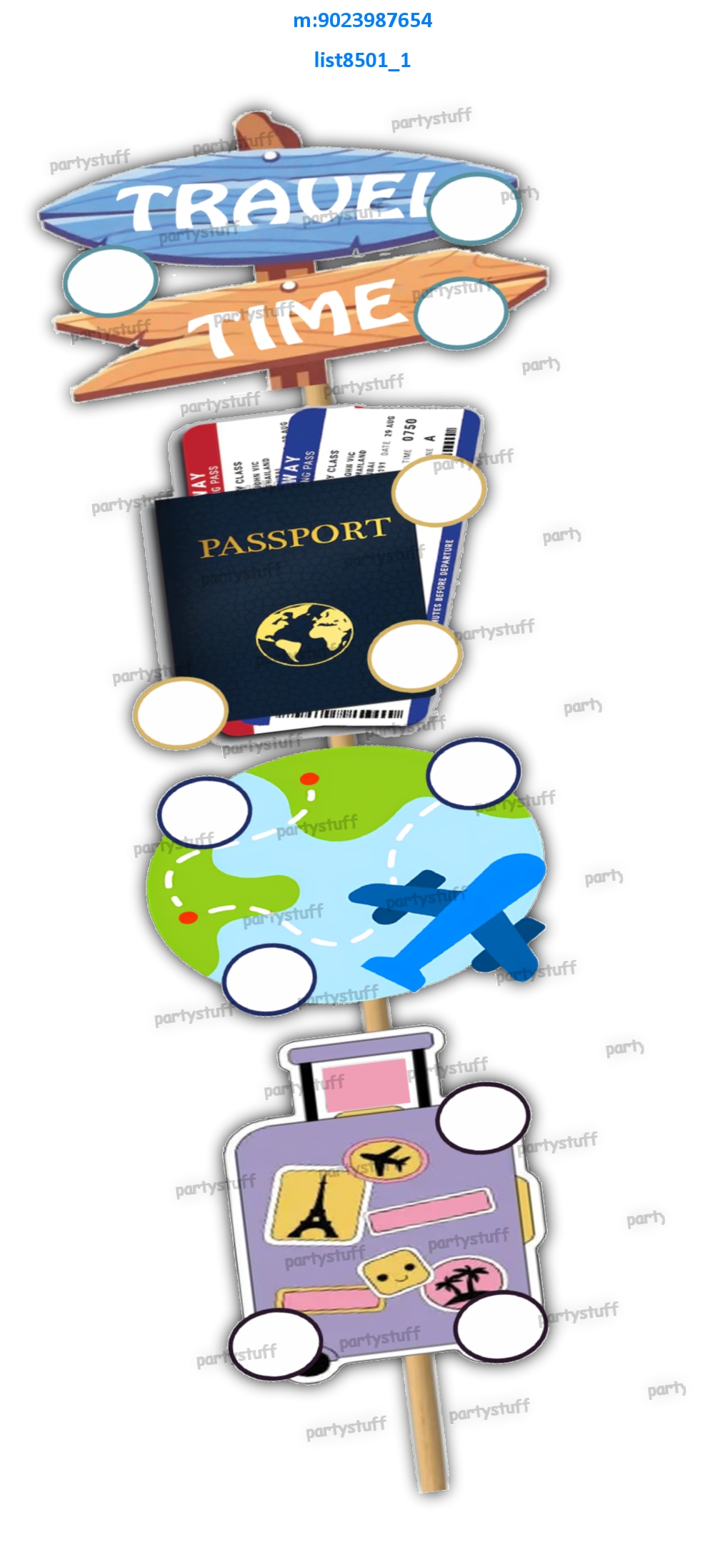 Tambola Housie | Printed list8501_1 Printed Tambola Housie