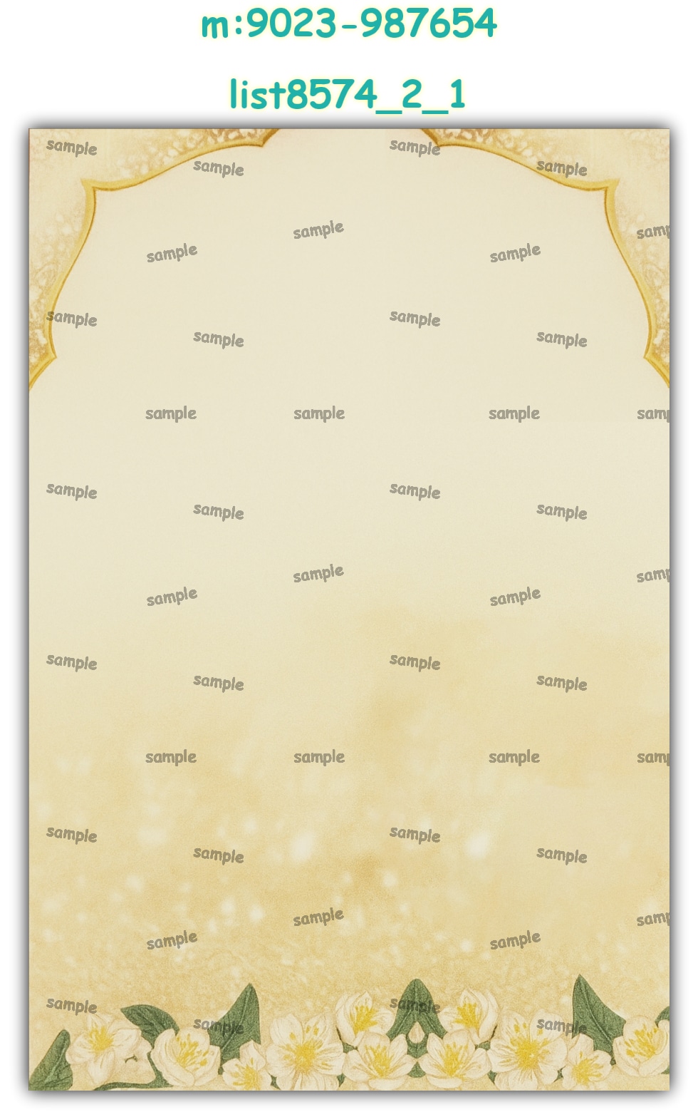 Tambola Housie | Printed list8574_2_1 Printed Tambola Housie