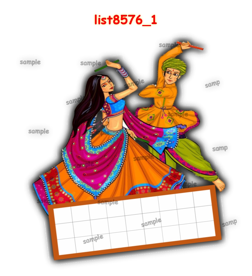 Tambola Housie | Printed list8576_1 Printed Tambola Housie