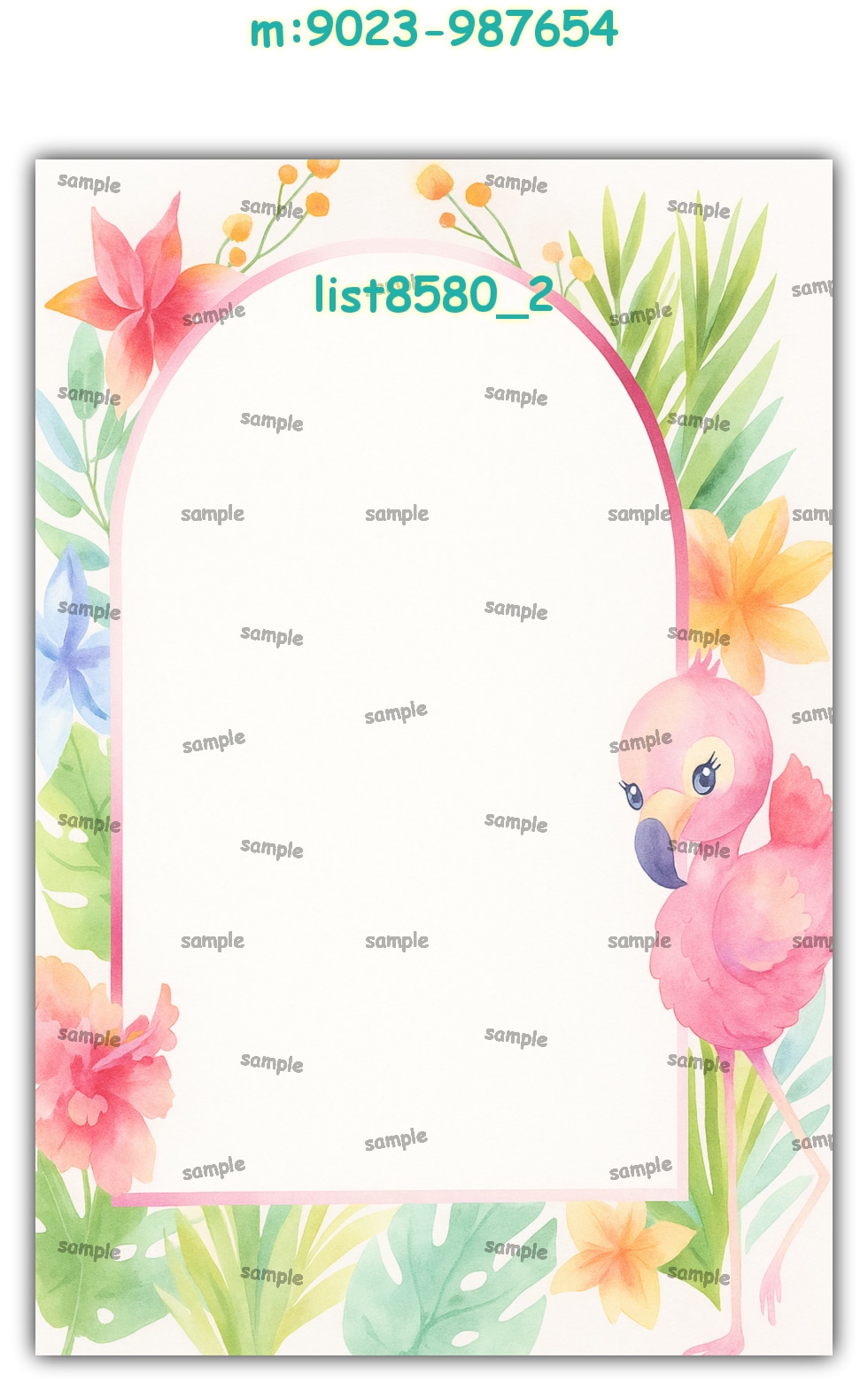 Tambola Housie | Printed list8580_2 Printed Tambola Housie