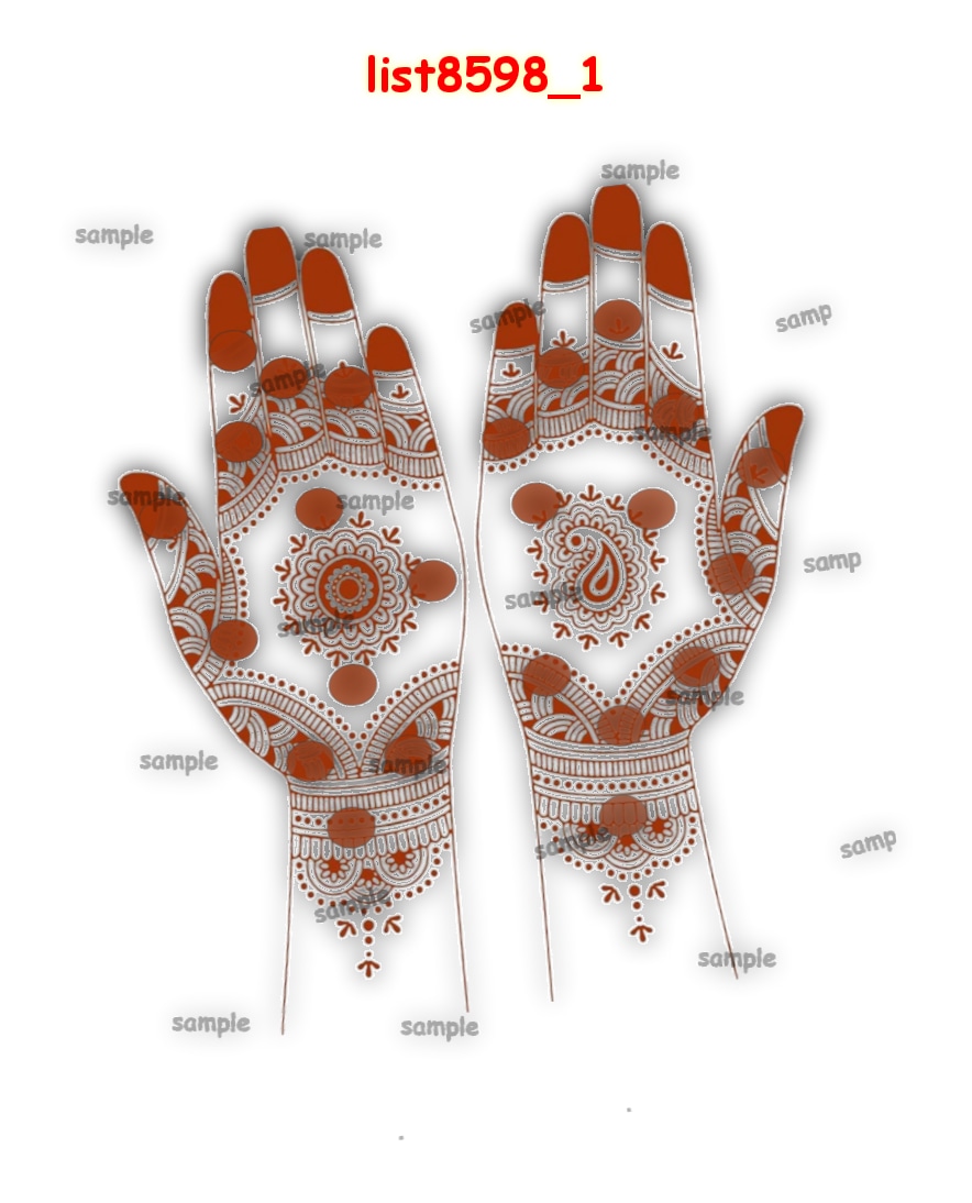 Tambola Housie | Printed list8598_1 Printed Tambola Housie