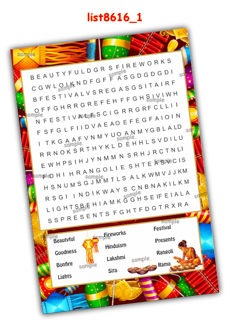 Paper Games | Printed list8616_1 Printed Paper Games