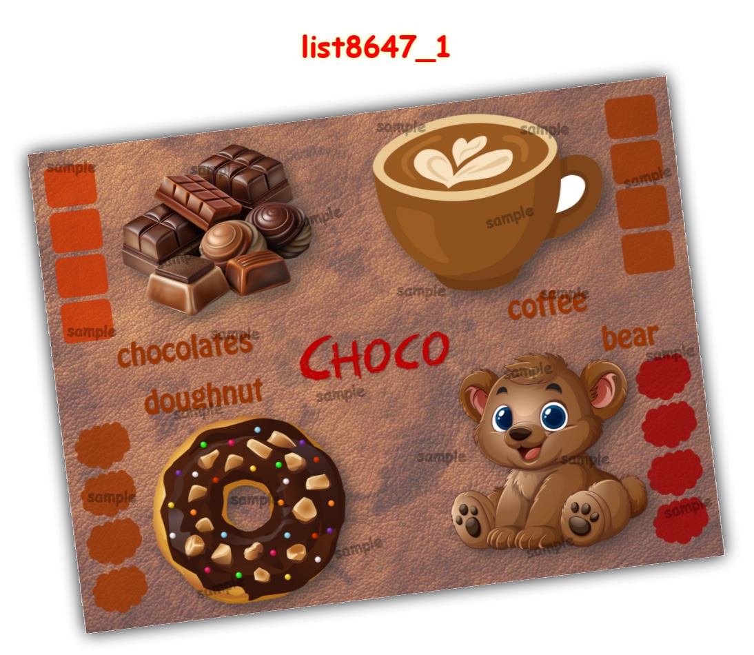 Tambola Housie | Printed list8647_1 Printed Tambola Housie