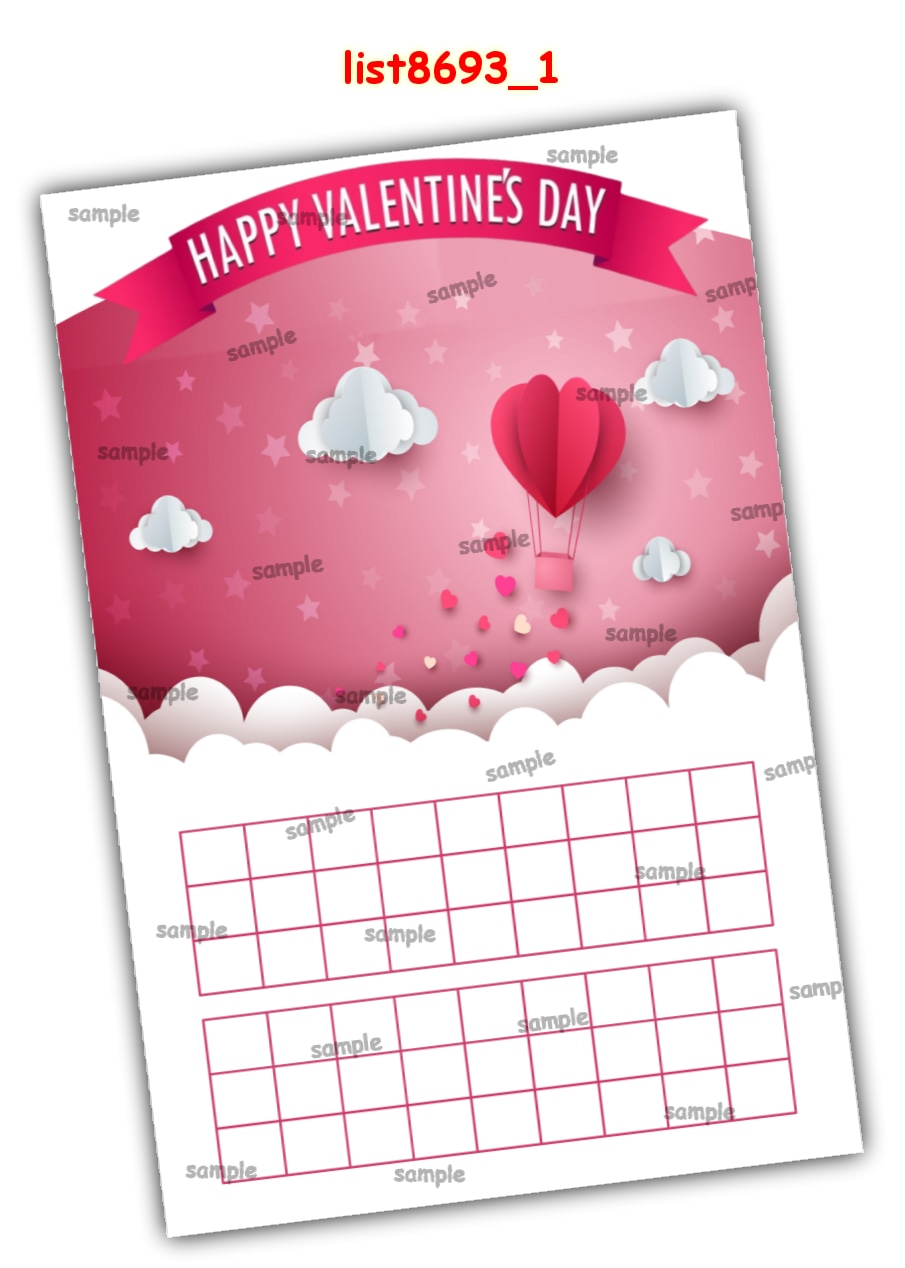 Tambola Housie | Printed list8693_1 Printed Tambola Housie