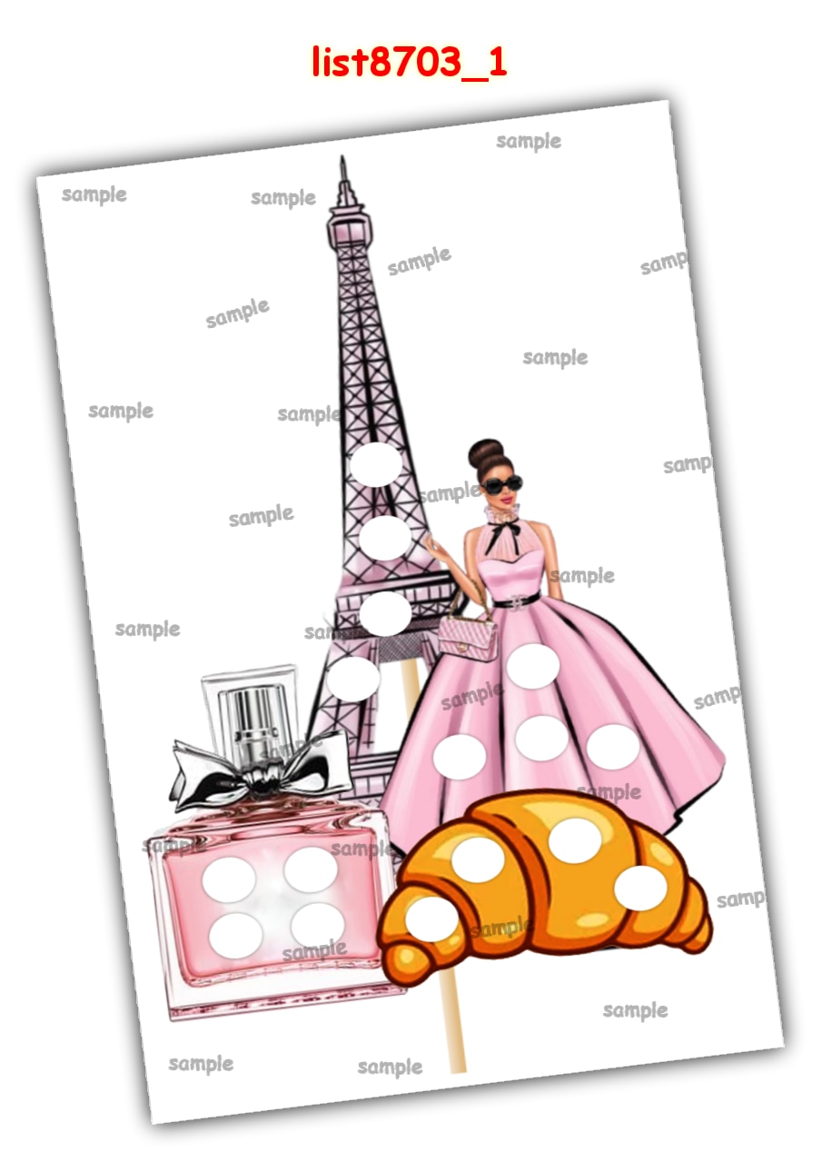 Tambola Housie | Printed list8703_1 Printed Tambola Housie