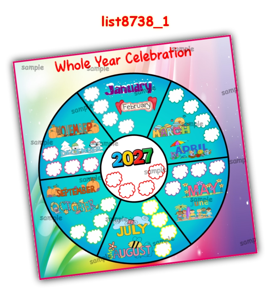 Tambola Housie | Printed list8738_1 Printed Tambola Housie