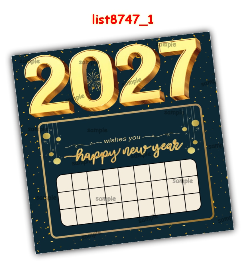 Tambola Housie | Printed list8747_1 Printed Tambola Housie