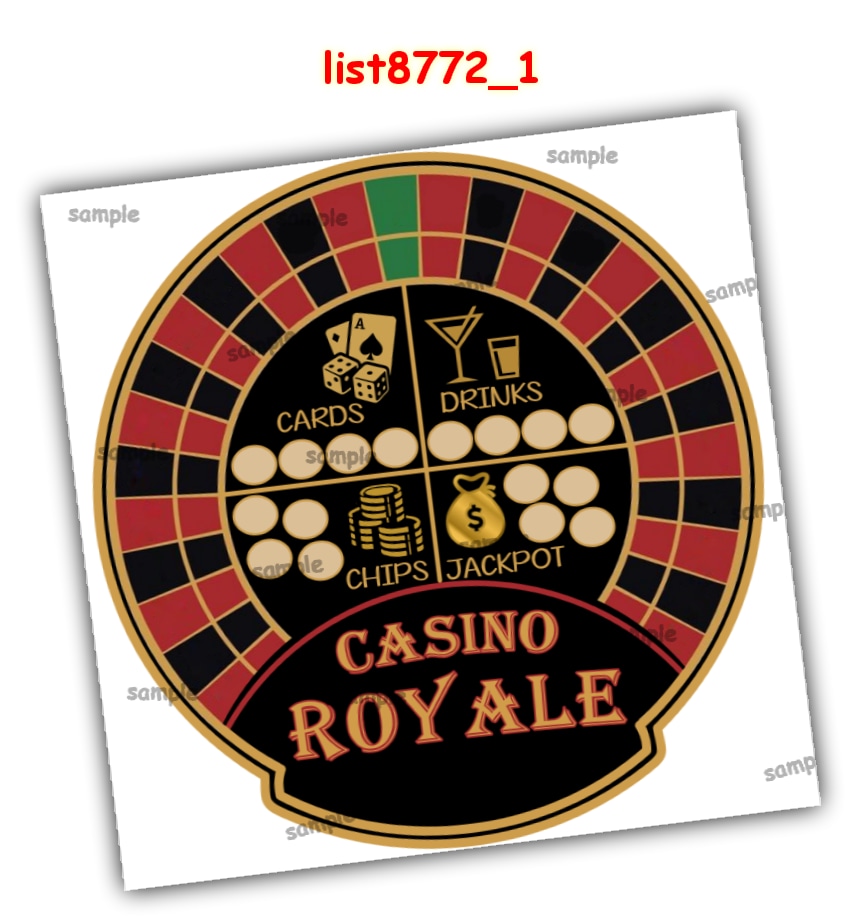 Tambola Housie | Printed list8772_1 Printed Tambola Housie