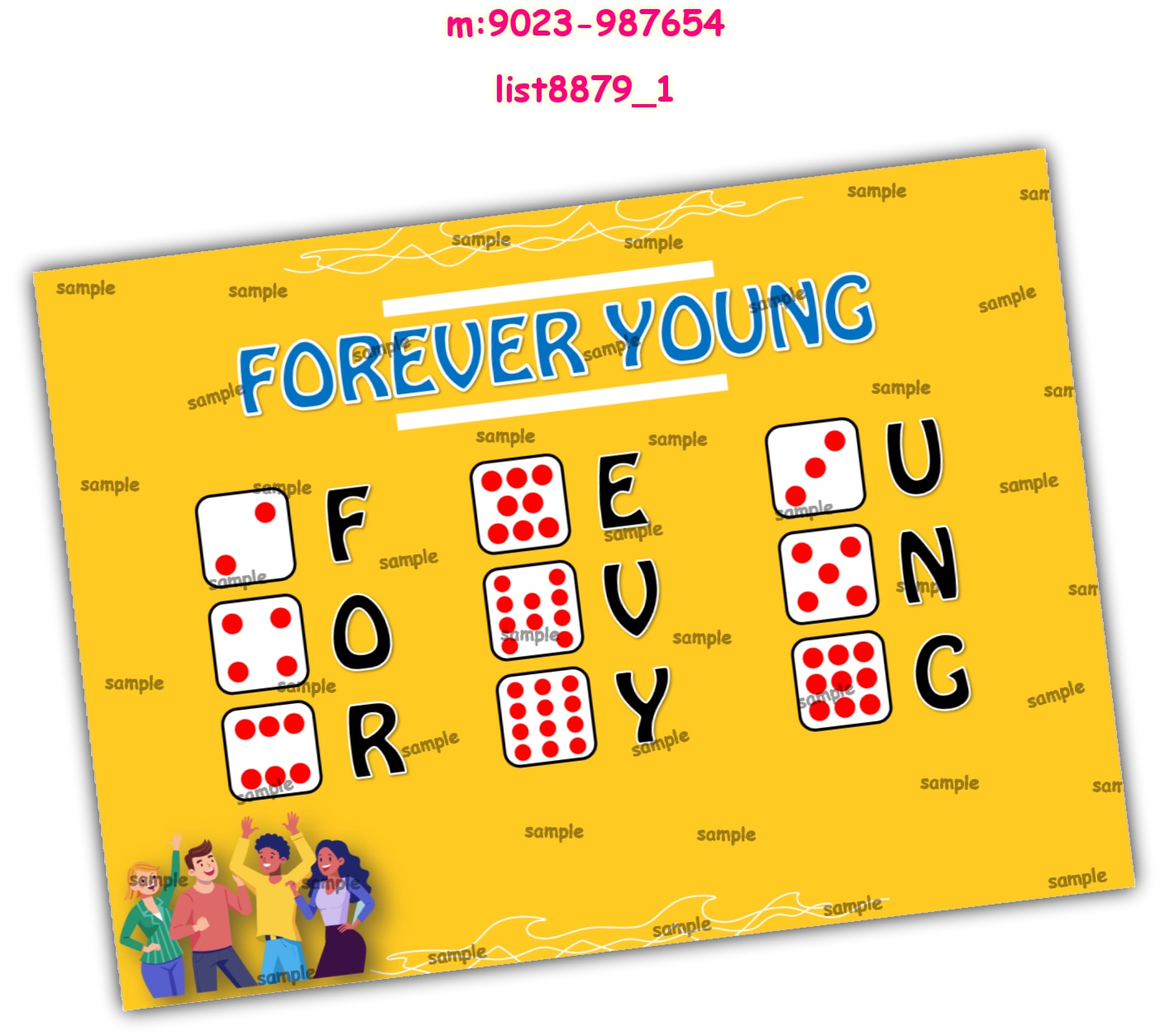 Activities | Printed list8879_1 Printed Activities