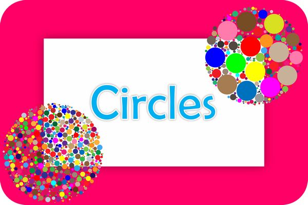 circles theme designs