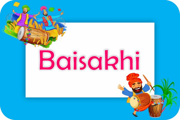 baisakhi theme designs