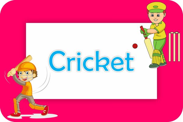 cricket theme designs