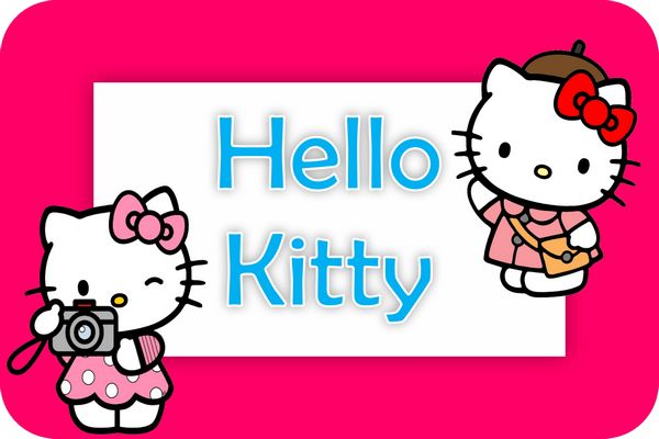 hello-kitty theme designs