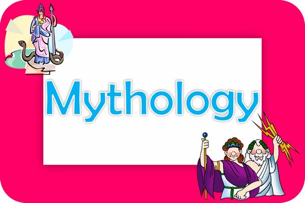 mythology theme designs