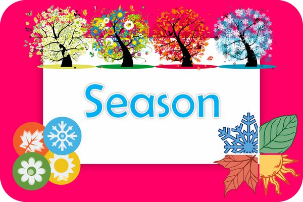 season theme designs