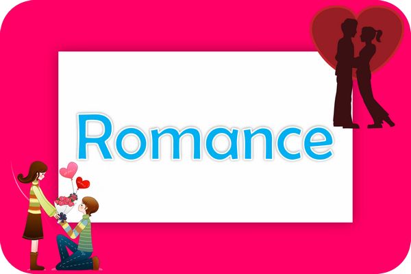 romance theme designs