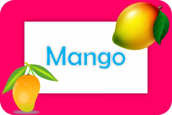mango theme designs