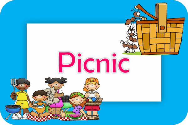 picnic theme designs
