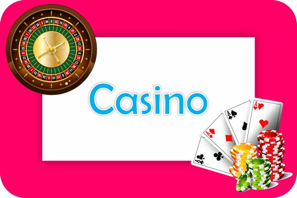 casino theme designs