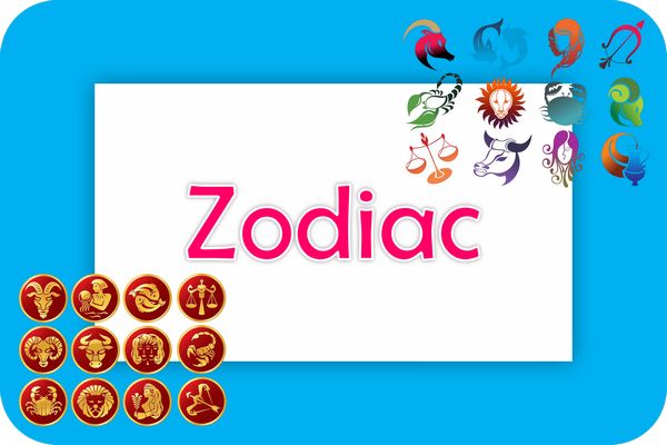 zodiac theme designs