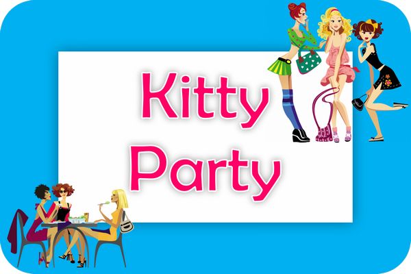 kitty-party theme designs