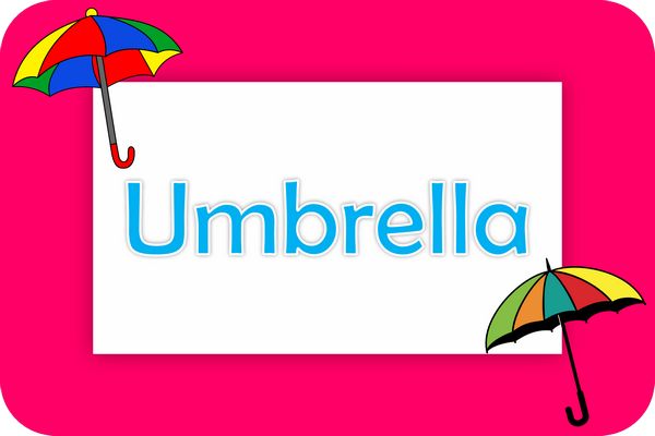 umbrella theme designs
