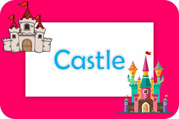 castle theme designs