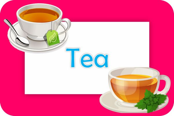 tea theme designs