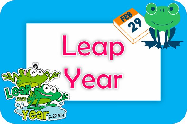 leap-year theme designs