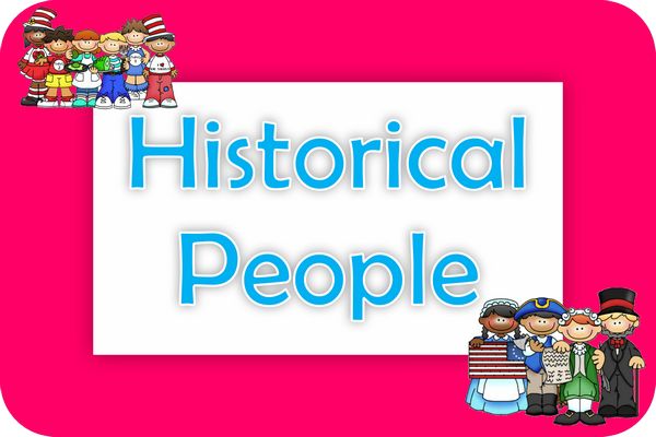 historical-people theme designs
