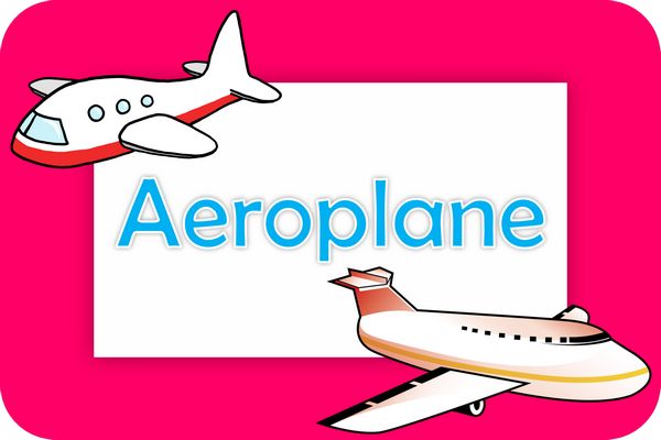 aeroplane theme designs