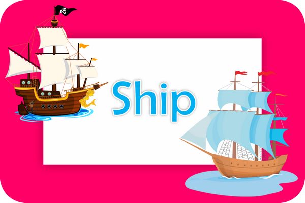 ship theme designs