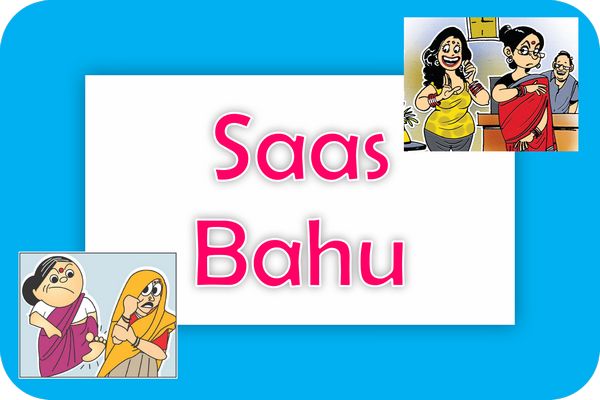 saas-bahu theme designs