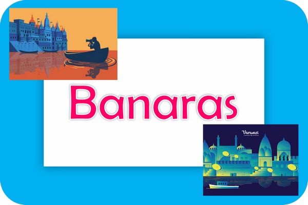 banaras theme designs
