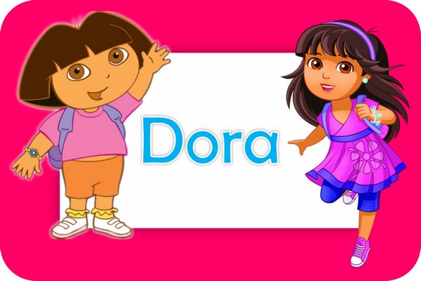 dora theme designs