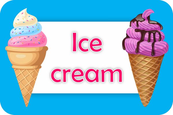icecream theme designs