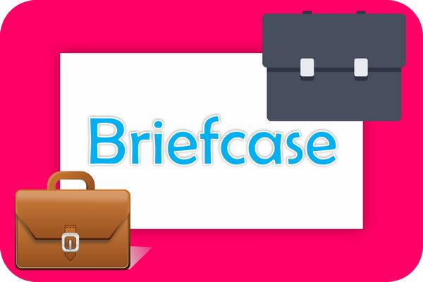 briefcase theme designs