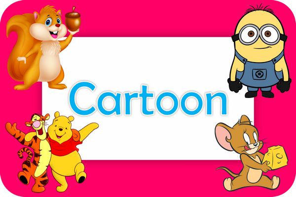 cartoon theme designs
