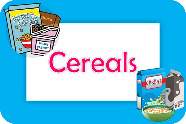 cereals theme designs