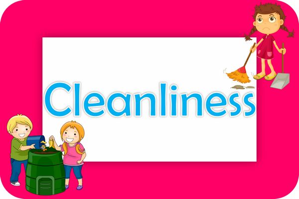 cleanliness theme designs