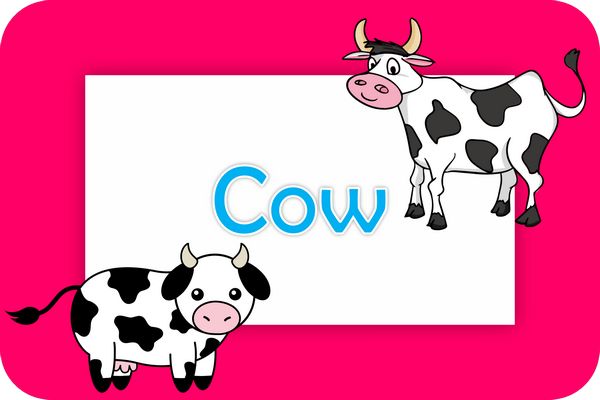 cow theme designs