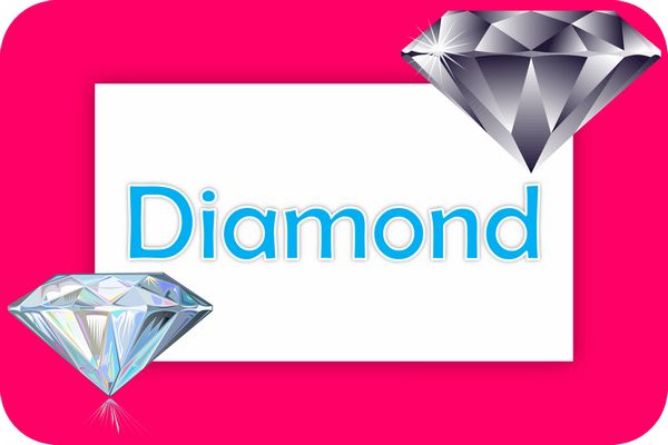 diamond theme designs