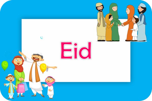 eid theme designs