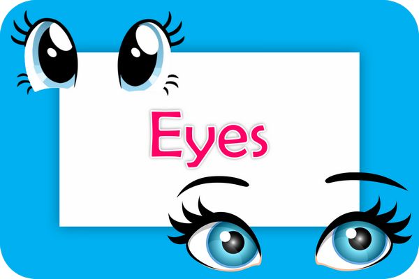 eyes theme designs