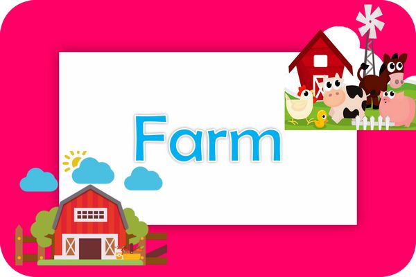 farm theme designs