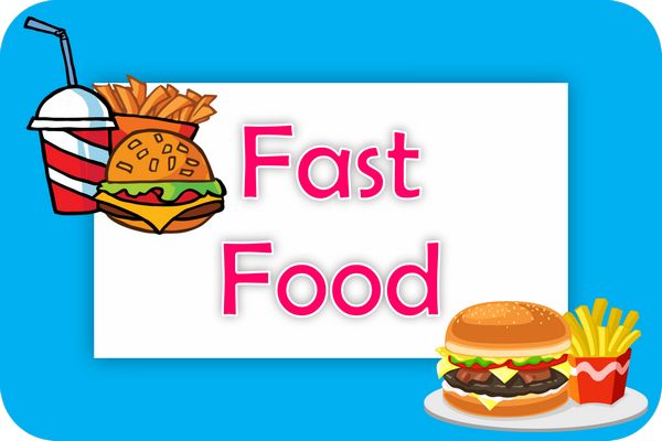 fast-food theme designs